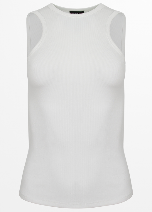 Топ ( Белый )