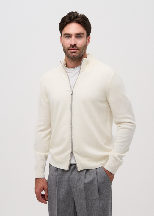 Кардиган ( Молочный )