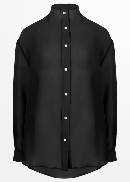 Рубашка ( Черный )