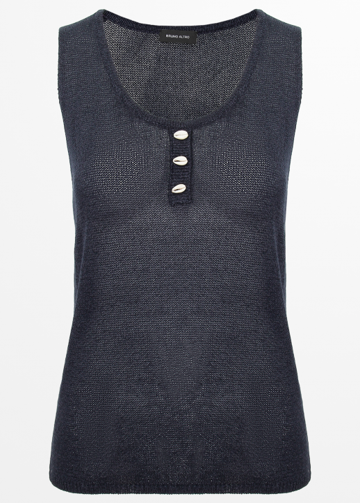 Топ ( Синий )