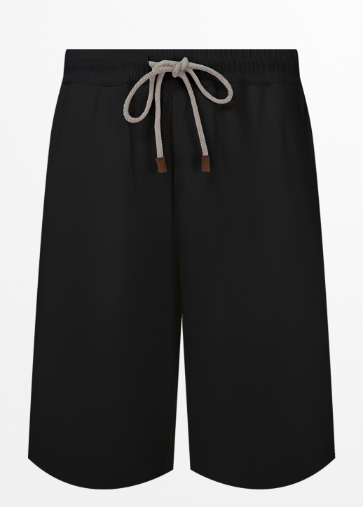 Шорты ( Черный )