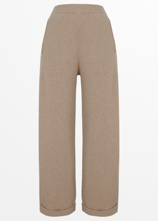 Брюки ( Бежевый )