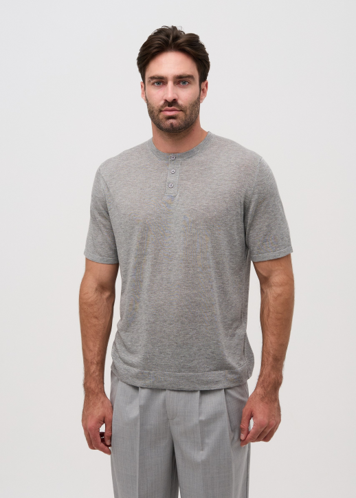 Поло ( Серый )