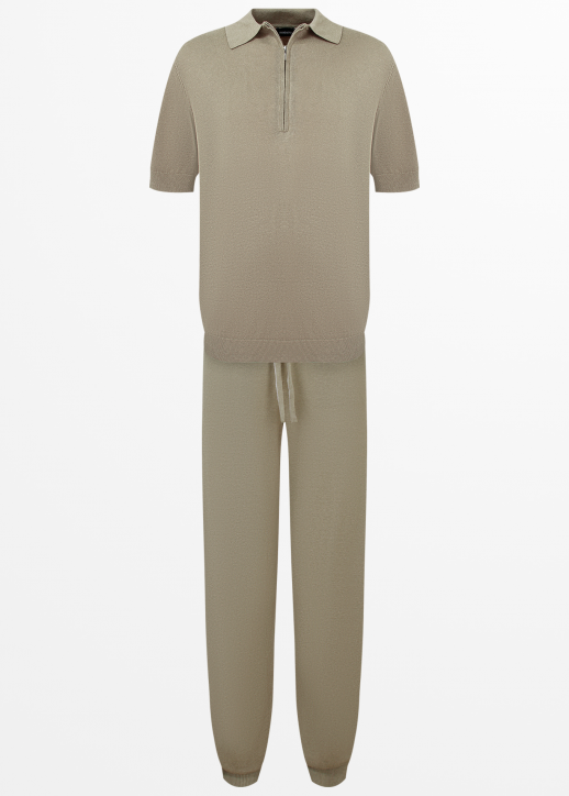 Костюм трикотажный ( Хаки )