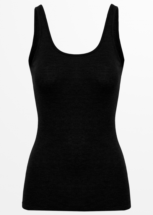 Топ ( Черный )