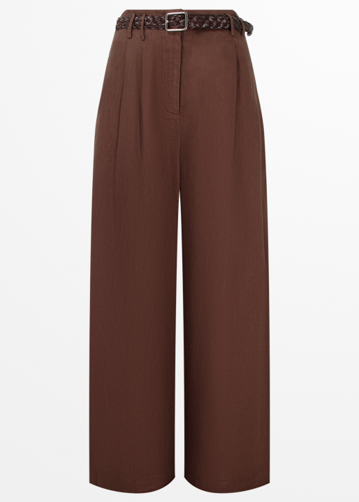 Брюки ( Коричневый )