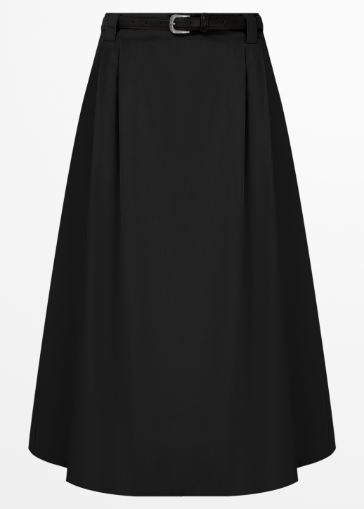 Юбка ( Черный )