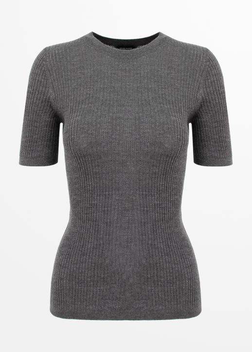 Футболка ( Серый )