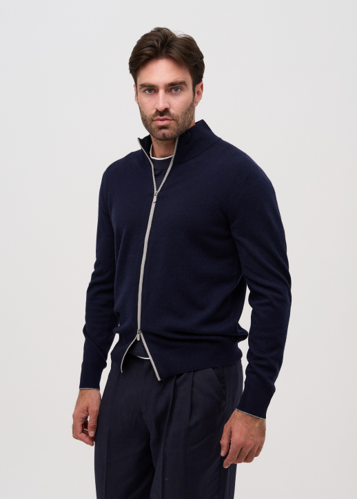 Кардиган ( Синий )