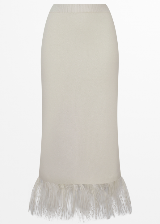 Юбка ( Молочный )