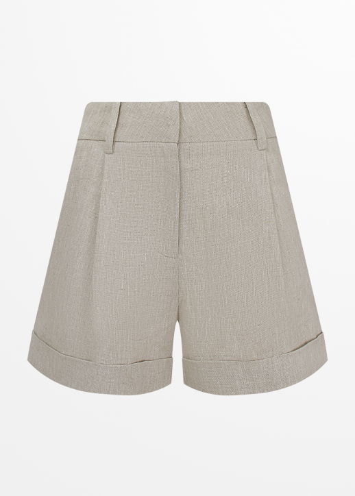 Шорты ( Бежевый )