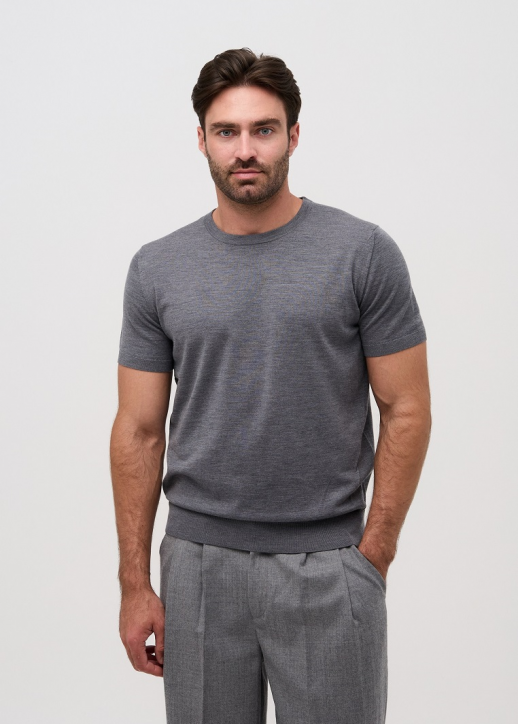 Футболка ( Серый )