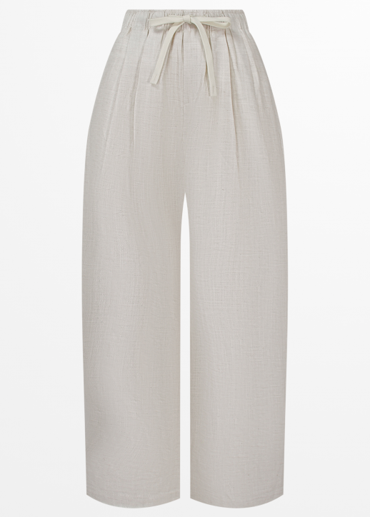 Брюки ( Кремовый )