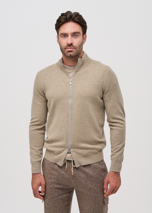 Кардиган ( Бежевый )