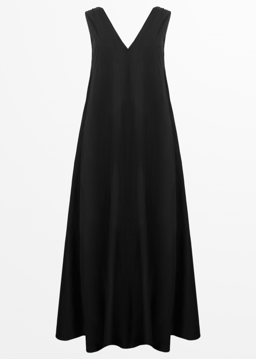 Платье ( Черный )