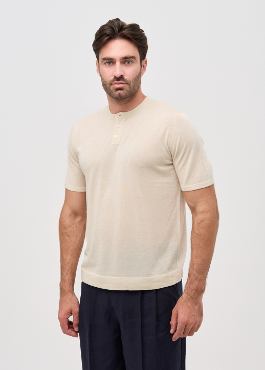 Поло ( Бежевый )