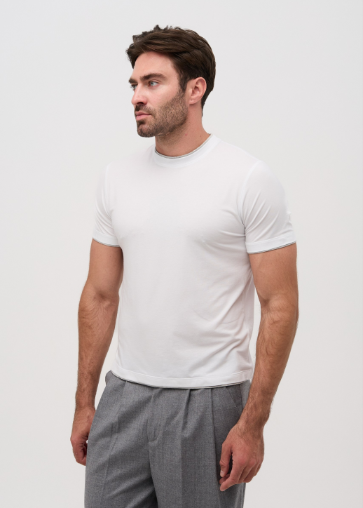 Футболка ( Белый )