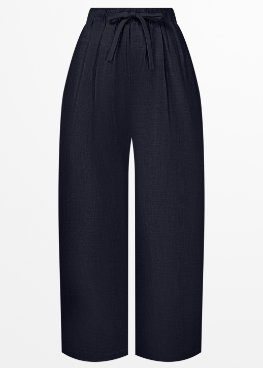 Брюки ( Темно-синий )